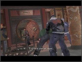 [2] - Rozdział Shadow Tong - Misja 6 The Rat Race | Misje główne w True Crime - True Crime: New York City - poradnik do gry