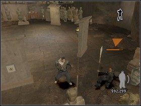 [2] - Rozdział Shadow Tong - Misja 7 Sesame | Misje główne w True Crime - True Crime: New York City - poradnik do gry