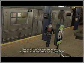 [8] - Rozdział Conclusion - Misja 2 Way of honor - dobre zakończenie | Misje główne - True Crime: New York City - poradnik do gry