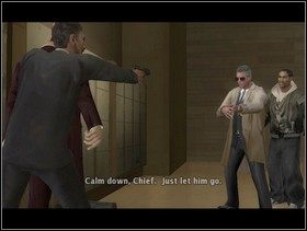 [2] - Rozdział Conclusion - Misja 2 Hustlers exit - złe zakończenie | Misje główne - True Crime: New York City - poradnik do gry