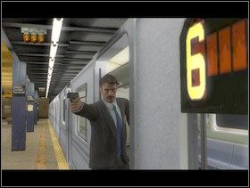 [3] - Rozdział Conclusion - Misja 2 Hustlers exit - złe zakończenie | Misje główne - True Crime: New York City - poradnik do gry