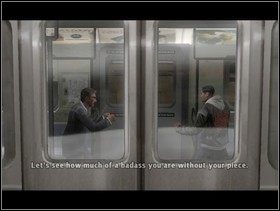 [5] - Rozdział Conclusion - Misja 2 Hustlers exit - złe zakończenie | Misje główne - True Crime: New York City - poradnik do gry