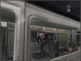 [6] - Rozdział Conclusion - Misja 2 Hustlers exit - złe zakończenie | Misje główne - True Crime: New York City - poradnik do gry