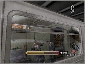 [7] - Rozdział Conclusion - Misja 2 Hustlers exit - złe zakończenie | Misje główne - True Crime: New York City - poradnik do gry