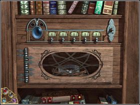 Idź do góry i znajdź wielkie, niebieskie drzwi - TEST | Keepsake - Keepsake - poradnik do gry