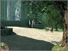 Wyjdź na zewnątrz i idź w lewo, aż dotrzesz do biblioteki - MIKSTURA cz.1 | Keepsake - Keepsake - poradnik do gry