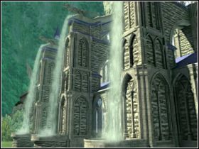 Wróć się aż za mostek (przed grą z Minotaurem), aż zauważysz przejście podziemne obok herbu z 2 smokami - MIKSTURA cz.3 | Keepsake - Keepsake - poradnik do gry