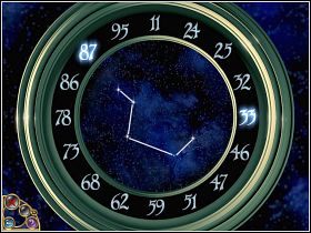 Na miejscu z posągami wyłącz blokadę (kula w prawym dolnym rogu) - UMOWA cz.2 | Keepsake - Keepsake - poradnik do gry