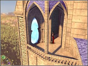 Odblokuj kulę i dotknij butelki ze statkiem - UMOWA cz.3 | Keepsake - Keepsake - poradnik do gry