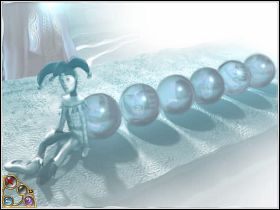 W zamian za Księgę da ci przepis na miksturę dla Zaka - UMOWA cz.4 | Keepsake - Keepsake - poradnik do gry