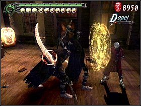 Royalguard - styl ten pozwala na blokowanie ciosów - Dante | Style | Devil May Cry 3 Dantes Awakening - Devil May Cry 3: Dantes Awakening - Edycja Specjalna - poradnik do gry