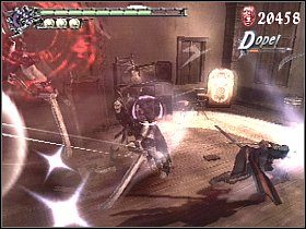 3 - Broń biała [Devil Arms] - Vergil | Broń | Devil May Cry 3 Dantes Awakening - Devil May Cry 3: Dantes Awakening - Edycja Specjalna - poradnik do gry