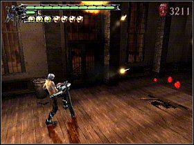 Kalina Ann - broń Lady, która ofiaruje Ci ją po 16 misji - Broń palna - Dante | Broń | Devil May Cry 3 Dantes Awakening - Devil May Cry 3: Dantes Awakening - Edycja Specjalna - poradnik do gry