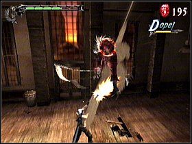 Jak zwykle w grach bywa, pierwsza misja jest prosta - Misja #1 | Solucja | Devil May Cry 3 Dantes Awakening - Devil May Cry 3: Dantes Awakening - Edycja Specjalna - poradnik do gry