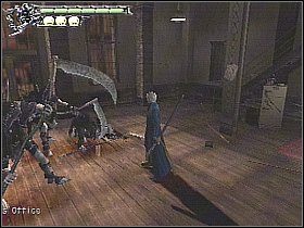 2 - Misja #1 | Solucja | Devil May Cry 3 Dantes Awakening - Devil May Cry 3: Dantes Awakening - Edycja Specjalna - poradnik do gry