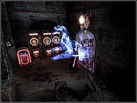 Po uzyskaniu kontroli nad postacią zacznij iść do przodu - Misja #3 | Solucja | Devil May Cry 3 Dantes Awakening - Devil May Cry 3: Dantes Awakening - Edycja Specjalna - poradnik do gry