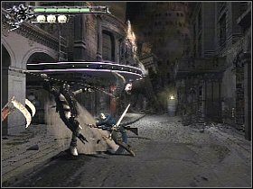 4 - Misja #3 | Solucja | Devil May Cry 3 Dantes Awakening - Devil May Cry 3: Dantes Awakening - Edycja Specjalna - poradnik do gry