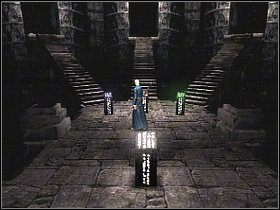 W Trial of Skill z wychodzącymi ostrzami z boków i góry nie powinieneś mieć żadnych problemów - Misja #6 | Solucja | Devil May Cry 3 Dantes Awakening - Devil May Cry 3: Dantes Awakening - Edycja Specjalna - poradnik do gry