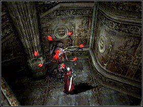 4 - Misja #7 | Solucja | Devil May Cry 3 Dantes Awakening - Devil May Cry 3: Dantes Awakening - Edycja Specjalna - poradnik do gry