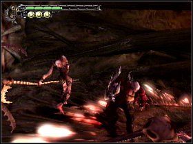 Przejdź kolejny otwór - Misja #8 | Solucja | Devil May Cry 3 Dantes Awakening - Devil May Cry 3: Dantes Awakening - Edycja Specjalna - poradnik do gry