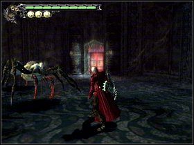 1 - Misja #9 | Solucja | Devil May Cry 3 Dantes Awakening - Devil May Cry 3: Dantes Awakening - Edycja Specjalna - poradnik do gry