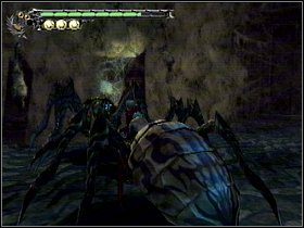 4 - Misja #10 | Solucja | Devil May Cry 3 Dantes Awakening - Devil May Cry 3: Dantes Awakening - Edycja Specjalna - poradnik do gry