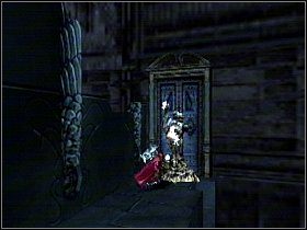 Kiedy Dante pojawi się na ekranie pobiegnij w prawą stronę - Misja #14 | Solucja | Devil May Cry 3 Dantes Awakening - Devil May Cry 3: Dantes Awakening - Edycja Specjalna - poradnik do gry