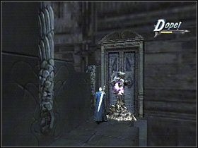 7 - Misja #14 | Solucja | Devil May Cry 3 Dantes Awakening - Devil May Cry 3: Dantes Awakening - Edycja Specjalna - poradnik do gry