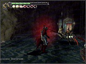 Po rozpoczęciu zostaniesz zaatakowany przez Fallenów - Misja #15 | Solucja | Devil May Cry 3 Dantes Awakening - Devil May Cry 3: Dantes Awakening - Edycja Specjalna - poradnik do gry