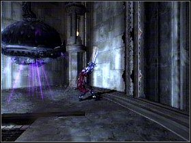 Teraz pobiegnij na prawo od windy do niebieskich drzwi - Misja #16 | Solucja | Devil May Cry 3 Dantes Awakening - Devil May Cry 3: Dantes Awakening - Edycja Specjalna - poradnik do gry