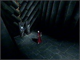 Pojawi się nowy potwór z rodziny posągowatych - Misja #16 | Solucja | Devil May Cry 3 Dantes Awakening - Devil May Cry 3: Dantes Awakening - Edycja Specjalna - poradnik do gry