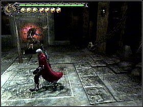 Będzie sporo skakania więc znów przydatny będzie Trickster - Misja #17 | Solucja | Devil May Cry 3 Dantes Awakening - Devil May Cry 3: Dantes Awakening - Edycja Specjalna - poradnik do gry