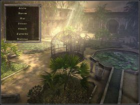 Rozejrzyj się po haremie i pałacowym ogrodzie - Poradnik do gry - PAŁAC KSIĄŻĘCY W MADARGANIE cz.1 | Paradise - Paradise - poradnik do gry