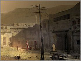 Ann udało się opuścić pałac, teraz trzeba znaleźć sposób na wydostanie się z miasta - MIASTO MADARGAN cz.1 | Paradise - Paradise - poradnik do gry