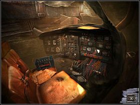 Teraz skorzystaj z drugiego urządzenia stojącego w ciemni - MIASTO MADARGAN cz.2 | Paradise - Paradise - poradnik do gry