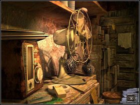 Teraz zajrzyj do warsztatu i zauważ, że twoja ciężarówka ma już opony - MIASTO MADARGAN cz.2 | Paradise - Paradise - poradnik do gry