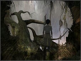 Podnieś kawałek szkła leżący w pobliżu rozbitej ciężarówki i idź przed siebie - DŻUNGLA | Paradise - Paradise - poradnik do gry