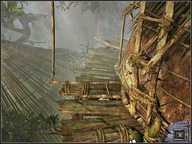 Okrąż chatę z lewej strony - WIOSKA MOLGRAVEÓW cz.1 | Paradise - Paradise - poradnik do gry