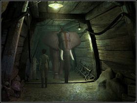 Znajdziesz w nim spory zwój liny zakończonej hakiem - KOPALNIA cz.1 | Paradise - Paradise - poradnik do gry