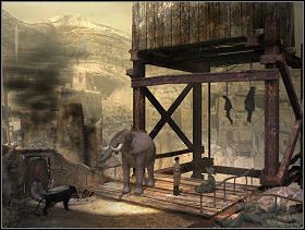 Biegnij do Billa, aby ostrzec go o wodzie zalewającej kopalnię - KOPALNIA cz.2 | Paradise - Paradise - poradnik do gry