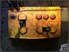 Wejdź do środka i przejdź korytarzem do obszernego pomieszczenia z szynami i kupką węgla - OKRĘT BLACK VAULT cz.1 | Paradise - Paradise - poradnik do gry