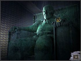 Gdy skończysz rozmowę podejdź do stolika stojącego przy wejściu i przyjrzyj się karteczce z zanotowanym numerem telefonu - OKRĘT BLACK VAULT cz.2 | Paradise - Paradise - poradnik do gry