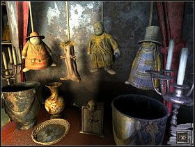 Na przeciwko drzwi wejściowych do archiwum znajdują się kolejne, prowadzące do skarbca - OKRĘT BLACK VAULT cz.2 | Paradise - Paradise - poradnik do gry