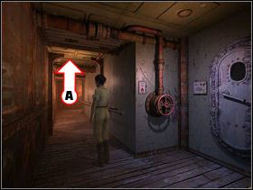 Podbiegnij raz jeszcze do stolika i podpal stojącą na nim laleczkę w kształcie sejfu - OKRĘT BLACK VAULT cz.2 | Paradise - Paradise - poradnik do gry