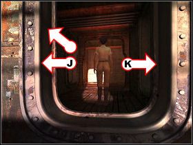 Teraz udaj się do kambuza (A, C, dalej korytarzem i przez drzwi, E, I, J) - OKRĘT BLACK VAULT cz.3 | Paradise - Paradise - poradnik do gry