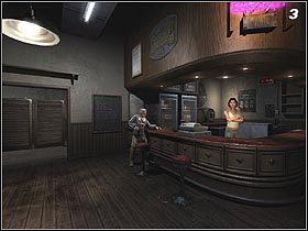 2 - Poradnik do gry - [Solucja] Last Call | Prey - Prey (2006) - poradnik do gry