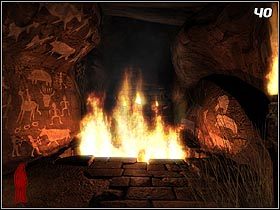 Enisi wyjawi Ci, że możesz już opuszczać swoje ciało i poruszać się po planszy w postaci ciała astralnego - [Solucja] Rites of Passage | Prey - Prey (2006) - poradnik do gry