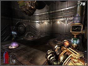 Zauważysz dwa przyciski (#78) - [Solucja] All Fall Down cz.1 | Prey - Prey (2006) - poradnik do gry