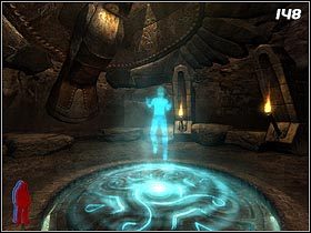 Na końcu trasy zobaczysz ducha Jen (#148) - dziewczyna nadal żyje - [Solucja] There are Others | Prey - Prey (2006) - poradnik do gry