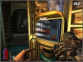 Wejście chronione jest przez laserowe wiązki (#150) - [Solucja] Guiding Fires cz.1 | Prey - Prey (2006) - poradnik do gry